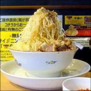 らー麺 シャカリキ
