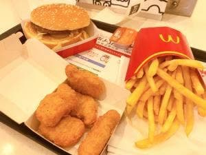 マクドナルド ララガーデン春日部店