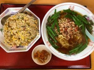 台湾料理 三福源 桜区五関店