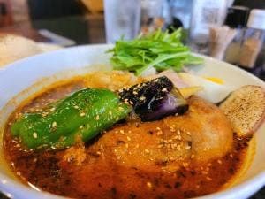 スープカレー SEPSE