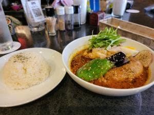 スープカレー SEPSE