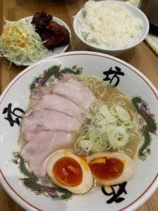ラーメンの坊歩 千中店