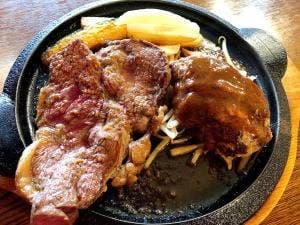 グリル銀座