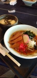 札幌北広島ゴルフ倶楽部 レストラン