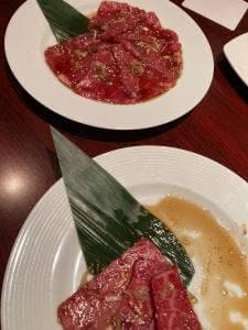 焼肉 梨々苑