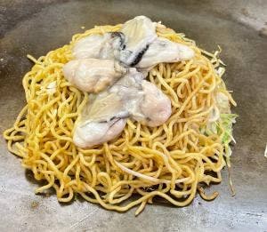 お好み焼き 中しま