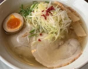 らーめん 浪越