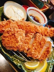 厚切りとんかつよし平 いなり店