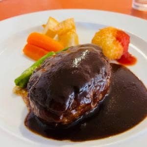 きになる洋食屋 煉瓦