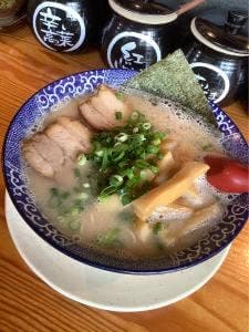 博多ラーメン鶴亀堂 日進本店