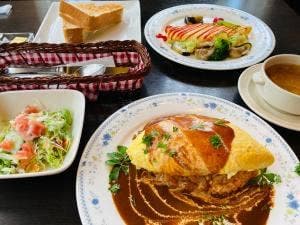 コーヒーハウス純