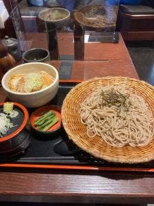 おらが蕎麦 ウィングキッチン京急鶴見店