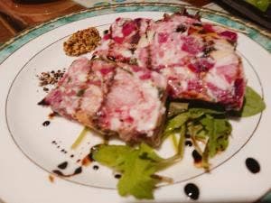 トンテキ dining らぶた