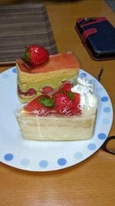 河内長野の旅するケーキ屋 marchen