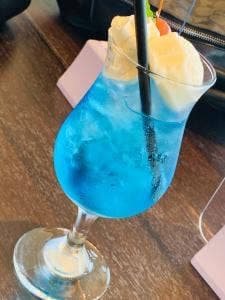 AQUA TERRACE CAFE LagoBianco