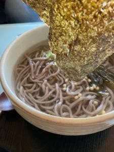 塩そばとみた