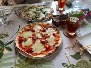 Cafe&農家民宿こもれび