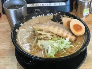 蔵出し醸造 味噌ラーメン えんまる