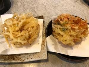天ぷら倶楽部 北郷店