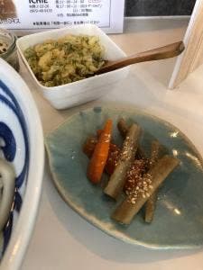 ごまだしうどんとカレーライスの店 ICHIE