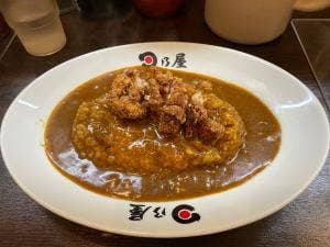 日乃屋カレー 麹町店
