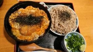 手打ちそば処甲斐