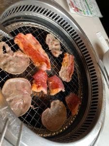 じゅうじゅうカルビ 五条高倉店
