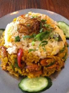 インド食堂 ふたば