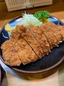 とんかつ いちごや