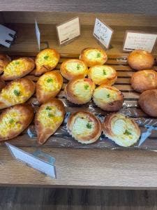 ブランベーカーリー 長岡京店