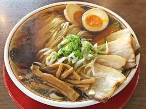 豚骨ラーメン まる・安