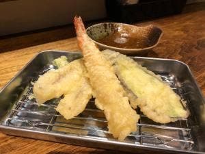 天ぷら酒場 こま