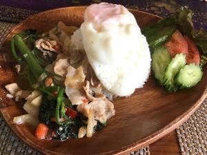 タイ料理店 プラーカポン