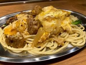 焼きスパゲッティ ストライク 4号店
