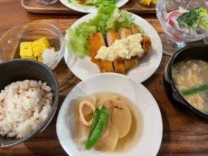 花と果樹の東山ガーデン