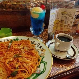 珈琲舎 バンビ