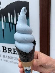 BETWEEN THE BREAD 道の駅びえい白金ビルケ