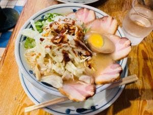 ラーメン英 下高井戸店