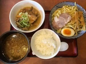 麺や十兵衛 花園店