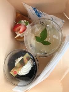 Lucky's Cafe