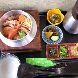 釜めしや 甚六