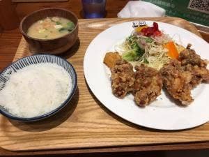 いっかく食堂 ブランチ博多パピヨンガーデン店