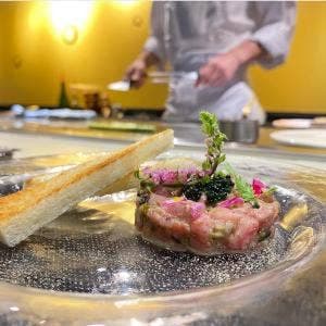 池袋 鉄板焼き Sublime