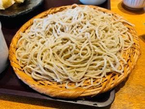 手打蕎麦だぼう