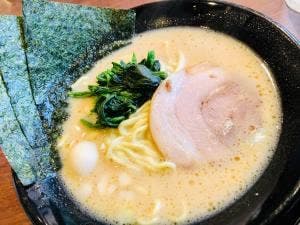 横浜家系ラーメン 相模原商店