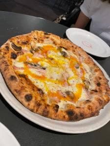 アップマーケット ピッツァ&カフェ トヨタマヴィラ