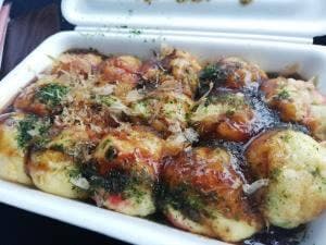 たこ焼き ランプ堂