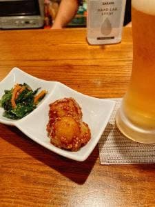 トッパーズダイニング