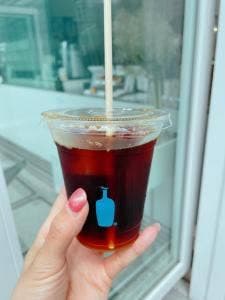 ブルーボトルコーヒー NEWoMan YOKOHAMA カフェスタンド