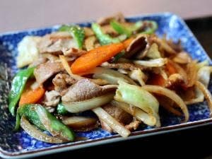 茶房 稲穂